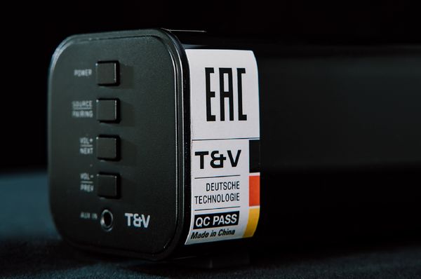 Loa Bluetooth Thonet & Vander REIN 5.1