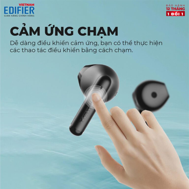 Tai nghe không dây EDIFIER X2S chính hãng