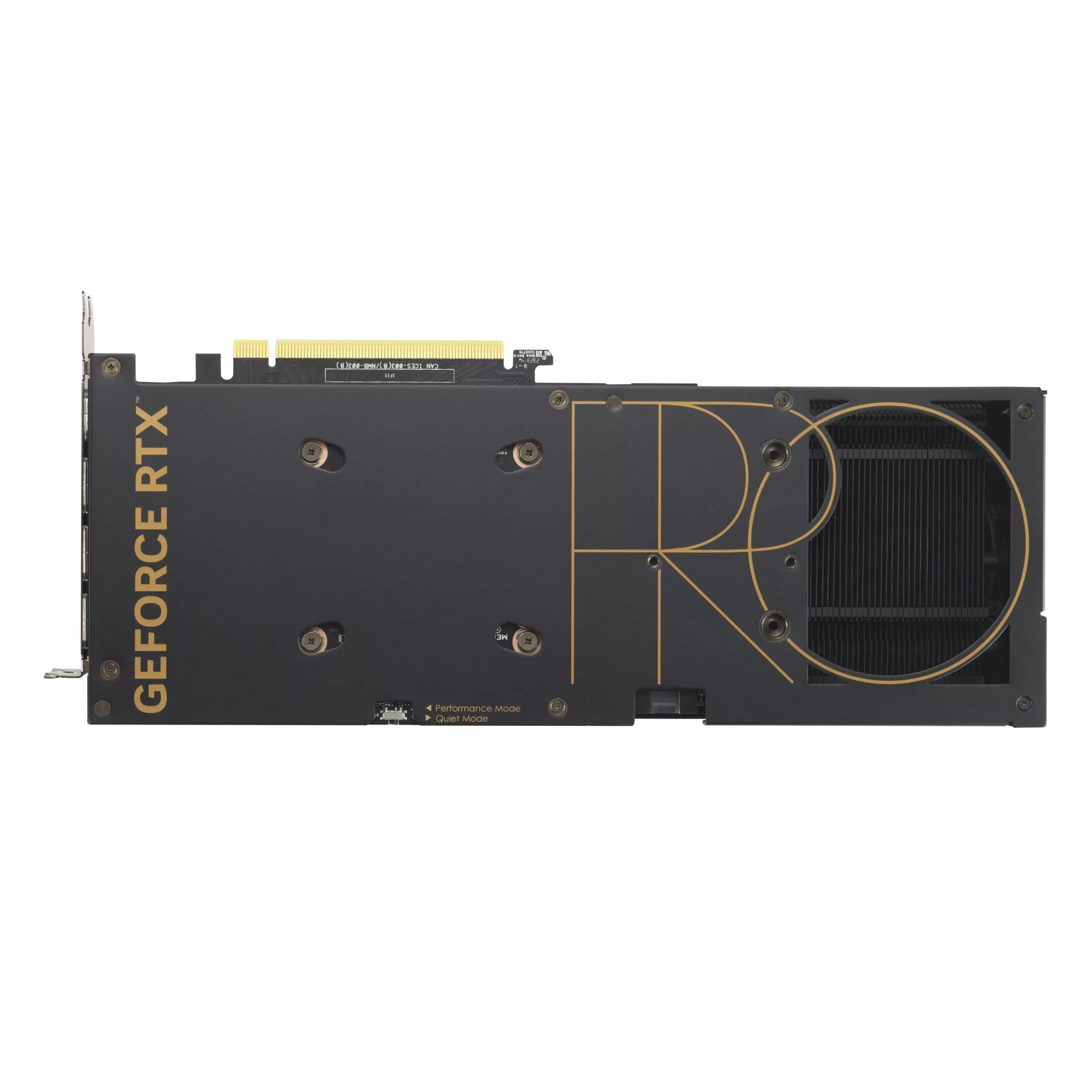 Card màn hình Asus ProArt RTX 4070 Super 12GB GDDR6X
