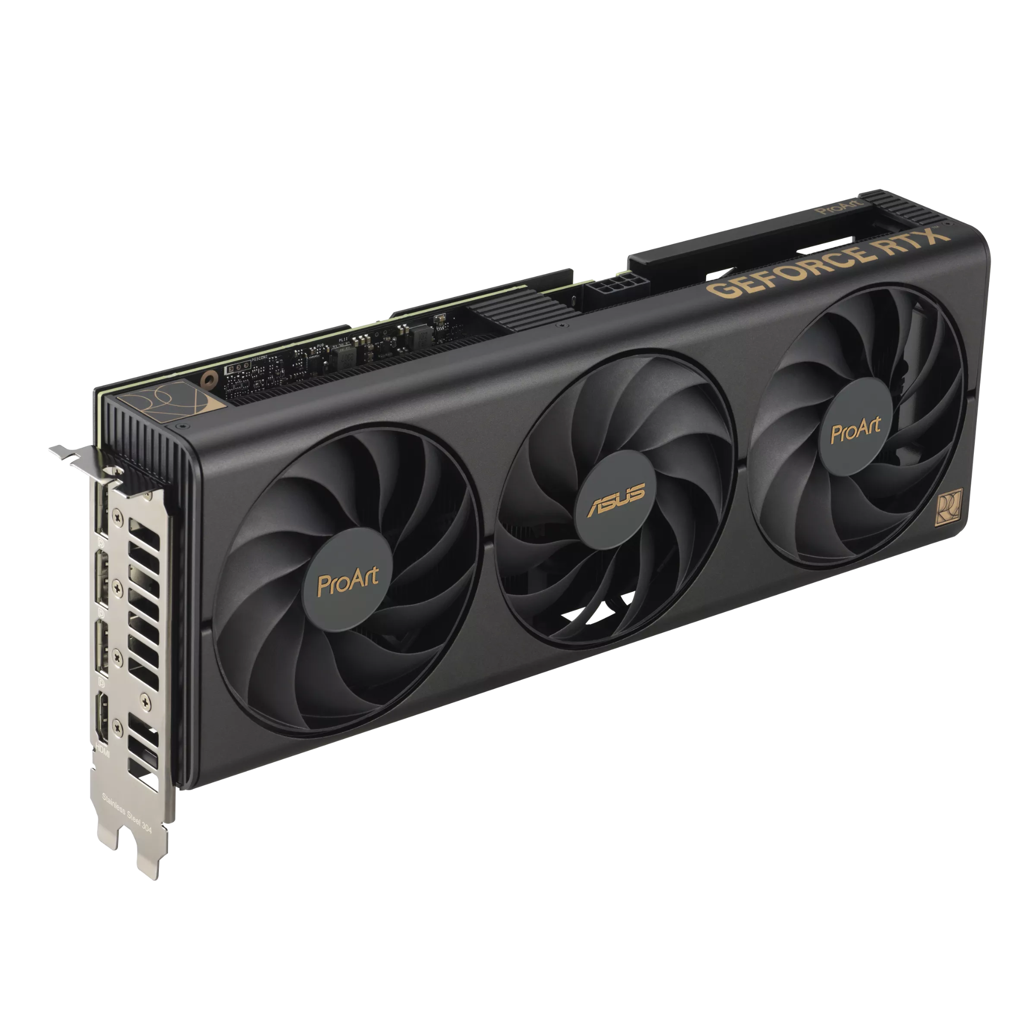Card màn hình Asus ProArt RTX 4070 Super 12GB GDDR6X