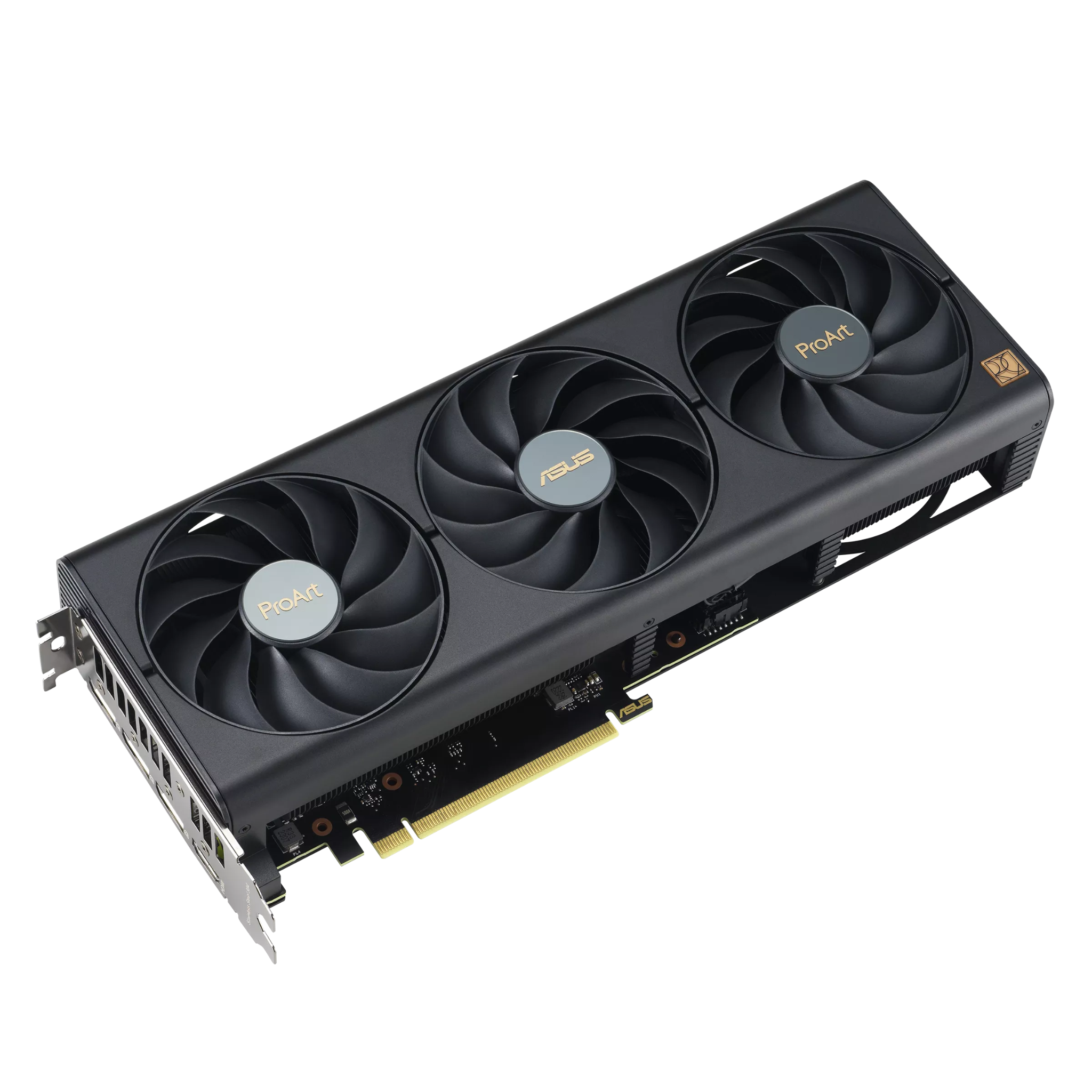 Card màn hình Asus ProArt RTX 4070 Super 12GB GDDR6X