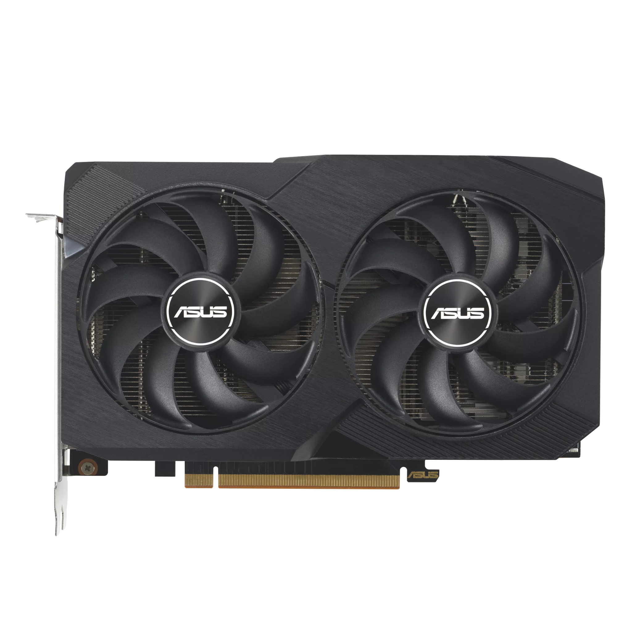 Card màn hình Asus Dual Radeon RX 7600 V2 OC Edition 8GB GDDR6