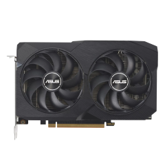Card màn hình Asus Dual Radeon RX 7600 V2 OC Edition 8GB GDDR6