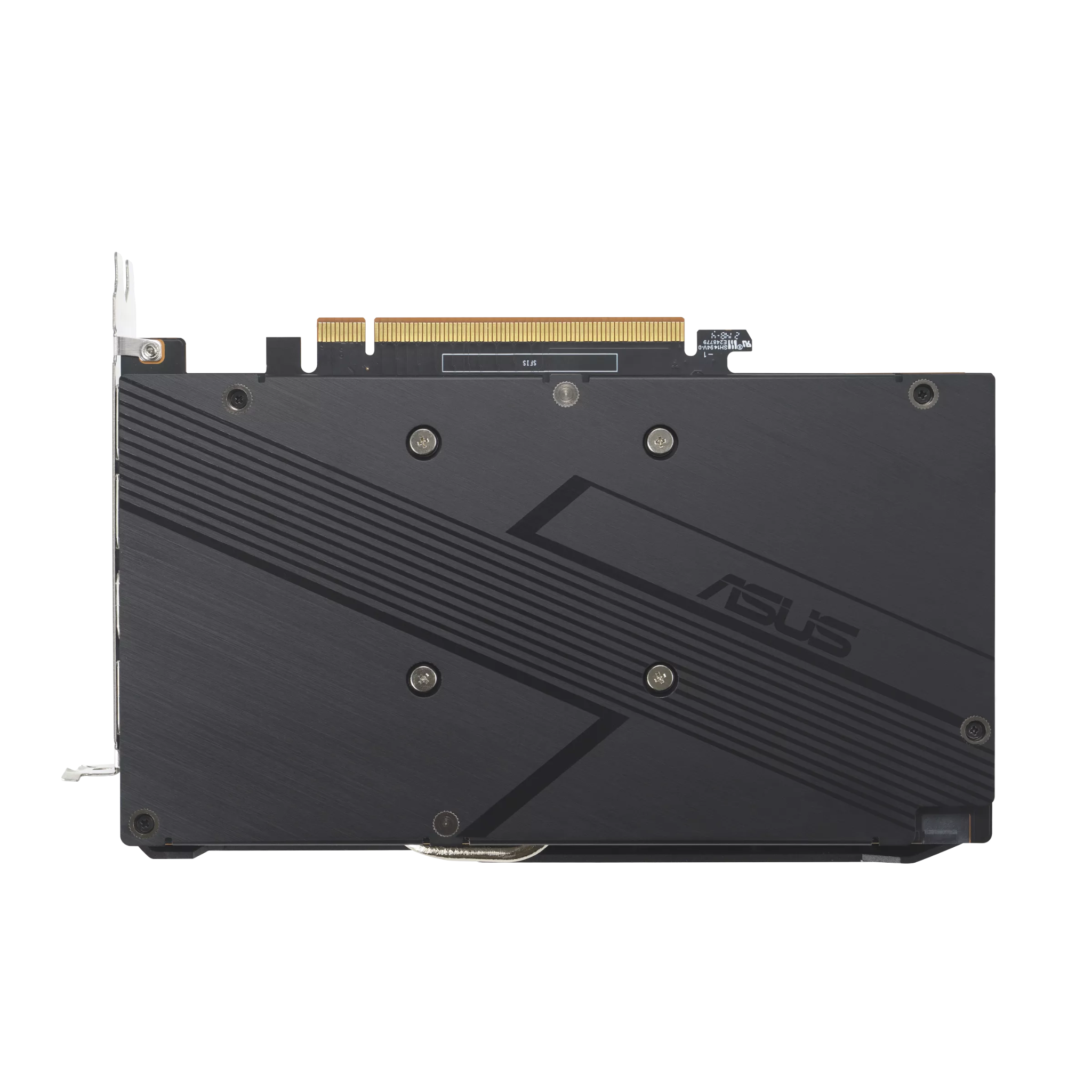 Card màn hình Asus Dual Radeon RX 7600 V2 OC Edition 8GB GDDR6