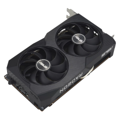 Card màn hình Asus Dual Radeon RX 7600 V2 OC Edition 8GB GDDR6