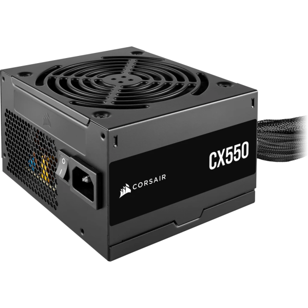 Nguồn Corsair CX550 | 550W, 80 Plus Bronze, ATX