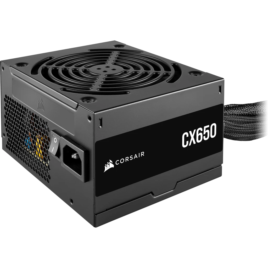 Nguồn Corsair CX650 650W 80 Plus Bronze ATX