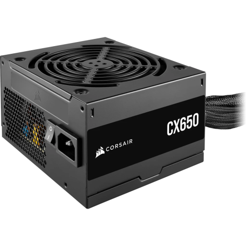 Nguồn Corsair CX650 650W 80 Plus Bronze ATX