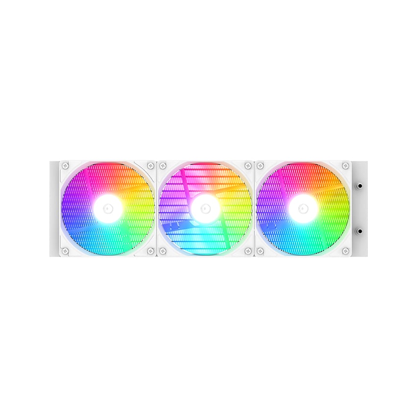 Tản nhiệt nước AIO ID Cooling SPACE SL360 XE ARGB (Black/ White)