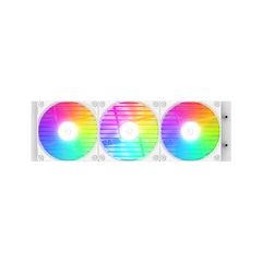 Tản nhiệt nước AIO ID Cooling SPACE SL360 XE ARGB (Black/ White)