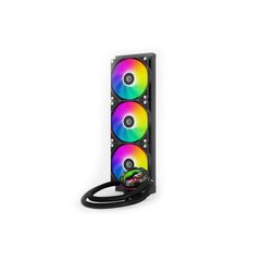 Tản nhiệt nước AIO ID Cooling SPACE SL360 XE ARGB (Black/ White)