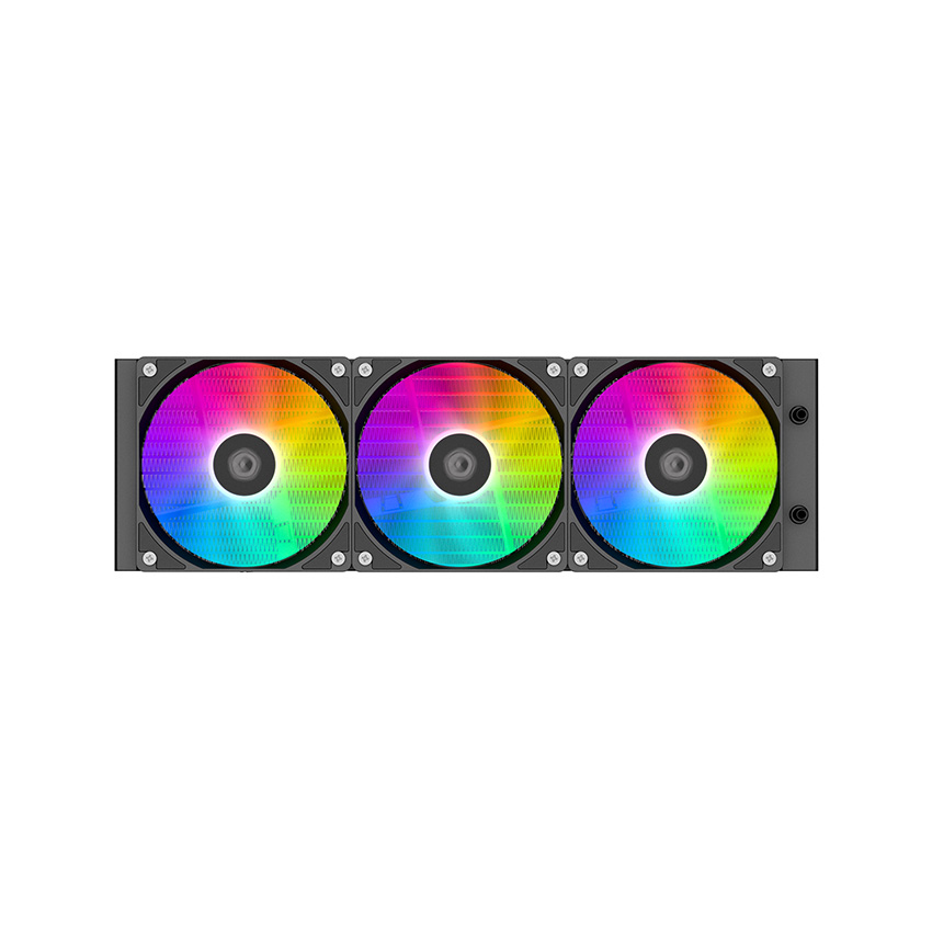 Tản nhiệt nước AIO ID Cooling SPACE SL360 XE ARGB (Black/ White)