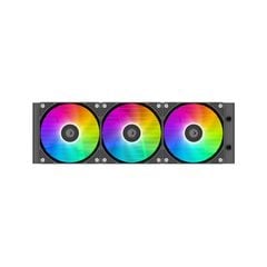 Tản nhiệt nước AIO ID Cooling SPACE SL360 XE ARGB (Black/ White)