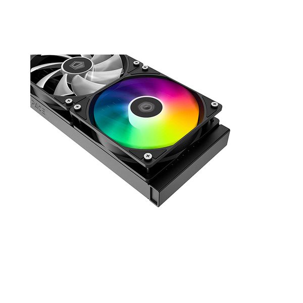 Tản nhiệt nước AIO ID Cooling SPACE SL360 XE ARGB (Black/ White)