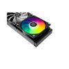 Tản nhiệt nước AIO ID Cooling SPACE SL360 XE ARGB (Black/ White)