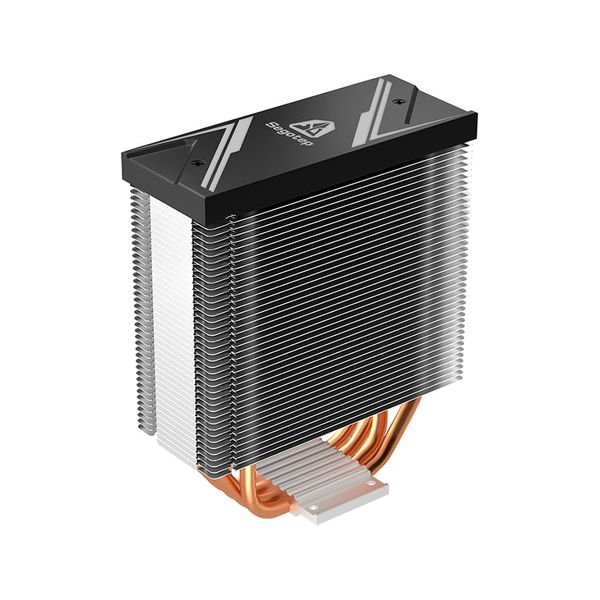 Tản nhiệt khí Segotep Lumos G4-150W Đen 4 Ống Đồng Led ARGB