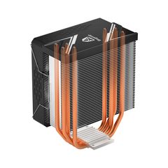 Tản nhiệt khí Segotep Lumos G4-150W Đen 4 Ống Đồng Led ARGB
