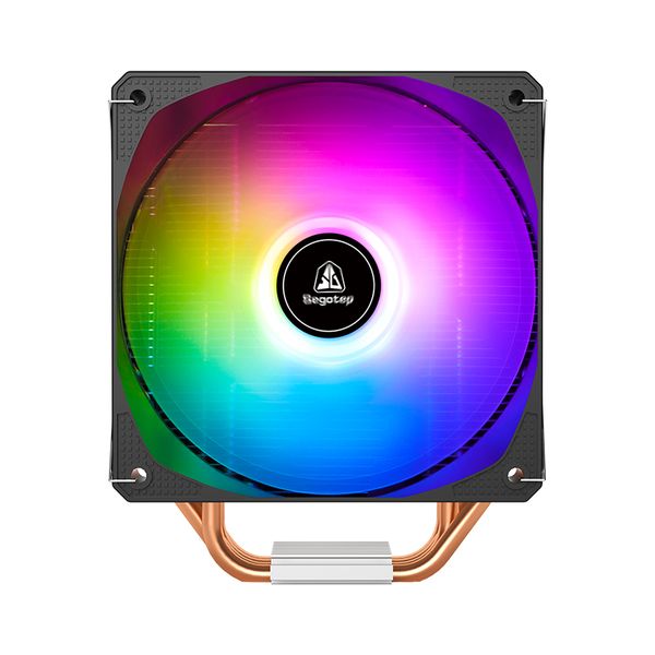 Tản nhiệt khí Segotep Lumos G4-150W Đen 4 Ống Đồng Led ARGB