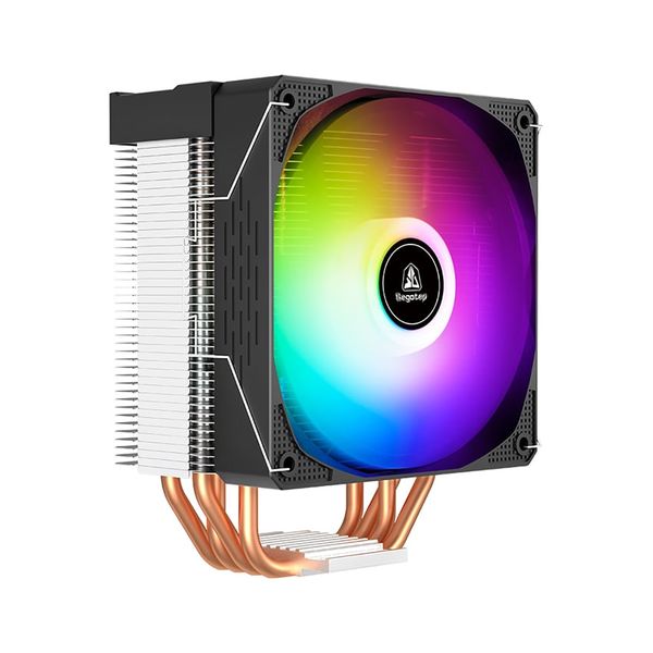 Tản nhiệt khí Segotep Lumos G4-150W Đen 4 Ống Đồng Led ARGB