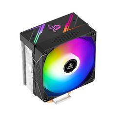 Tản nhiệt khí Segotep Lumos G4-150W Đen 4 Ống Đồng Led ARGB