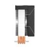 TẢN NHIỆT KHÍ SEGOTEP LUMOS G4-150W | Đen, 4 Ống đồng, Led ARGB