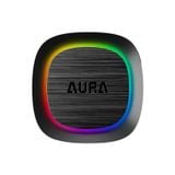 Tản nhiệt nước AIO Gamdias AURA GL240 V2 ARGB | Đen/Trắng