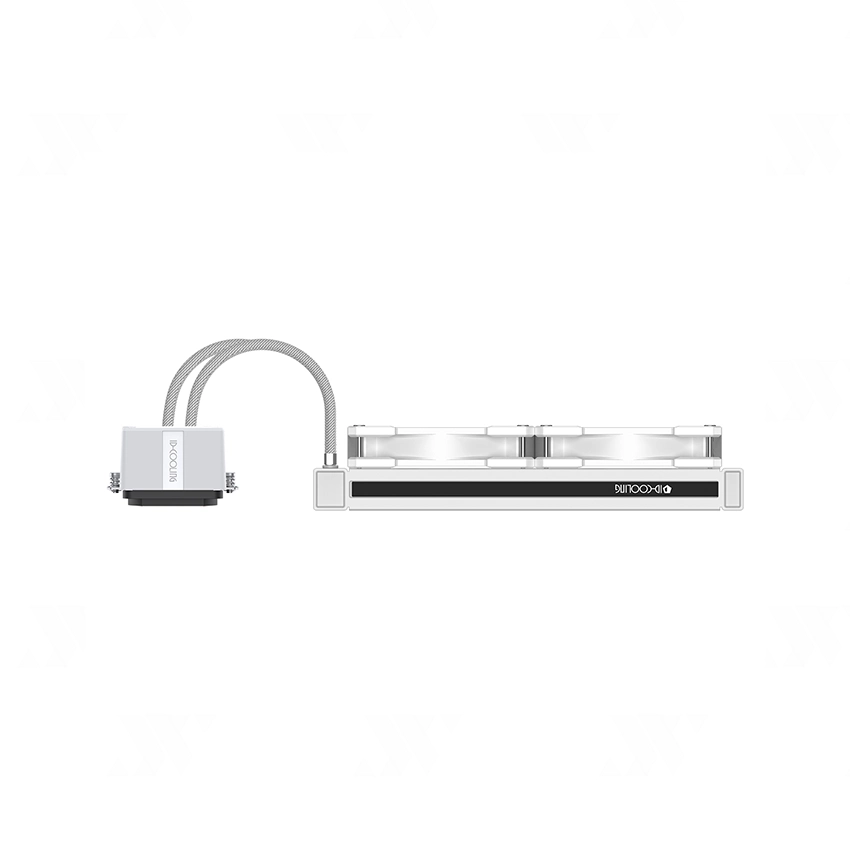 Tản nhiệt nước AIO ID Cooling DashFlow 240