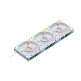 Tản nhiệt nước AIO SEGOTEP KUNLUN MU-360 A-RGB | Đen/Trắng, 360mm