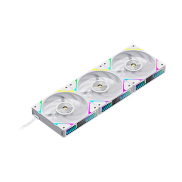 Tản nhiệt nước AIO SEGOTEP KUNLUN MU-360 A-RGB Đen/Trắng 360mm