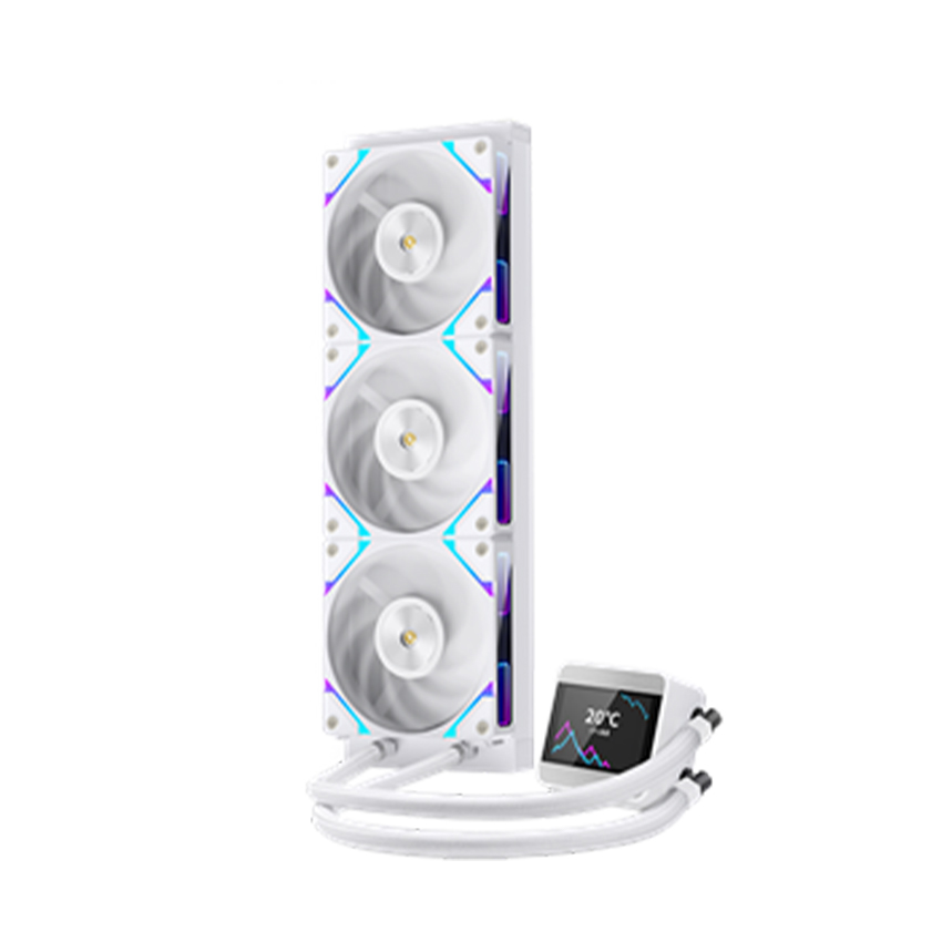 Tản nhiệt nước AIO SEGOTEP KUNLUN MU-360 A-RGB Đen/Trắng 360mm