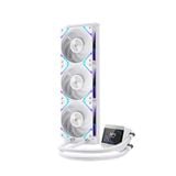Tản nhiệt nước AIO SEGOTEP KUNLUN MU-360 A-RGB | Đen/Trắng, 360mm