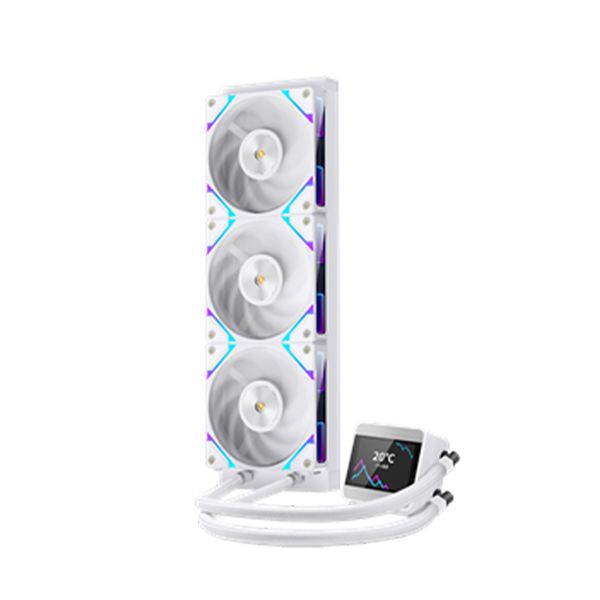 Tản nhiệt nước AIO SEGOTEP KUNLUN MU-360 A-RGB Đen/Trắng 360mm