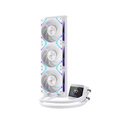 Tản nhiệt nước AIO SEGOTEP KUNLUN MU-360 A-RGB Đen/Trắng 360mm
