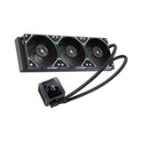 Tản nhiệt nước AIO SEGOTEP KUNLUN MU-360 A-RGB | Đen/Trắng, 360mm