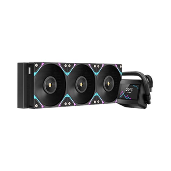 Tản nhiệt nước AIO SEGOTEP KUNLUN MU-360 A-RGB Đen/Trắng 360mm