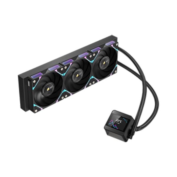 Tản nhiệt nước AIO SEGOTEP KUNLUN MU-360 A-RGB Đen/Trắng 360mm