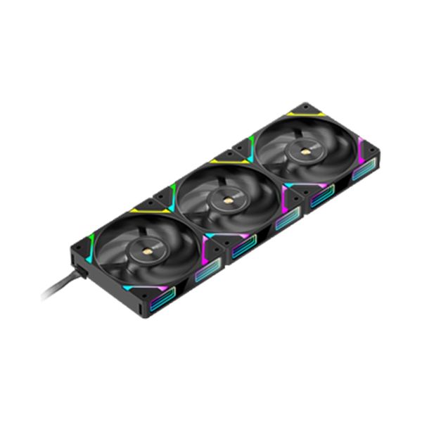 Tản nhiệt nước AIO SEGOTEP KUNLUN MU-360 A-RGB Đen/Trắng 360mm