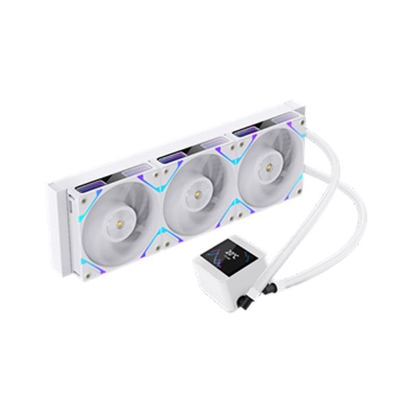 Tản nhiệt nước AIO SEGOTEP KUNLUN MU-360 A-RGB Đen/Trắng 360mm