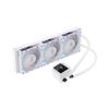 Tản nhiệt nước AIO SEGOTEP KUNLUN MU-360 A-RGB | Đen/Trắng, 360mm
