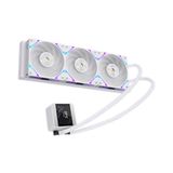 Tản nhiệt nước AIO SEGOTEP KUNLUN MU-360 A-RGB | Đen/Trắng, 360mm