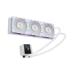 Tản nhiệt nước AIO SEGOTEP KUNLUN MU-360 A-RGB Đen/Trắng 360mm
