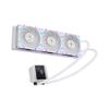 Tản nhiệt nước AIO SEGOTEP KUNLUN MU-360 A-RGB | Đen/Trắng, 360mm