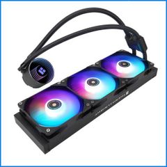 Tản nhiệt nước AIO Thermalright Frozen Notte 360 ARGB Black - White