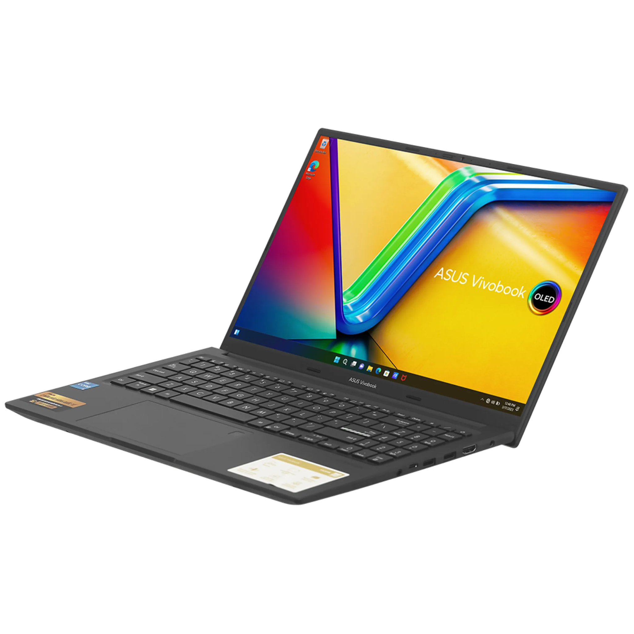 Laptop ASUS VivoBook 15 OLED A1505VA-L1114W | I5-13500H, 16GB, 512GB, 15.6'' FHD OLED