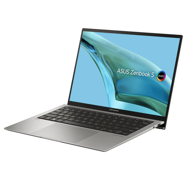 Laptop ASUS ZenBook S 13 OLED UX5304VA-NQ125W | I7-1355U, 16GB, 512GB, 13.3'' 2.8K