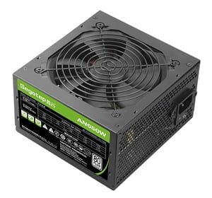 Nguồn Segotep AN650W 650W 80 Plus Standard Đen