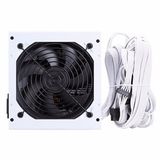 Nguồn Máy Tính Segotep AN650W 80 Plus Standard White | Trắng, 650W