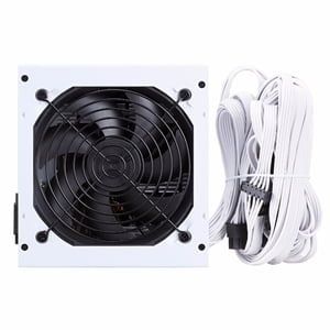 Nguồn Segotep AN650W 650W 80 Plus Standard Trắng