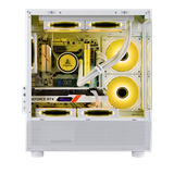 Thùng máy tính SEGOTEP ENDURA 240S | Đen/Trắng, mATX