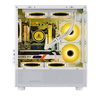 Thùng máy tính SEGOTEP ENDURA 240S | Đen/Trắng, mATX